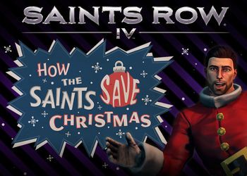 Скачать Трейнер для Saints Row IV: How the Saints Save Christmas
