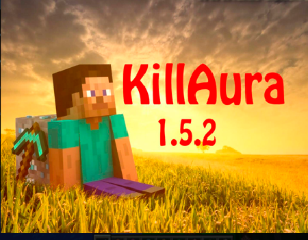 Скачать KillAura для Minecraft 1.5.2