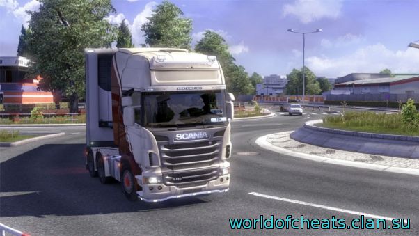 Скачать Сохранение Euro Truck Simulator 2 (Уровень 400.000 / денег 999.999.999 Пробег 999.999.999)