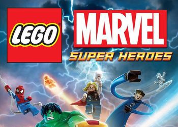 Коды к игре LEGO Marvel Super Heroes