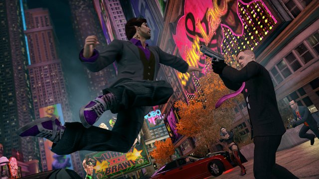 Скачать Saints Row 4 русификатор бесплатно